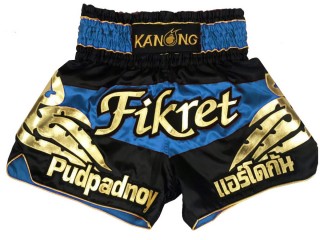 Personlig thaiboksning shorts : KNSCUST-1198